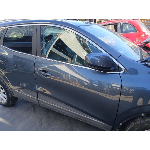 Recambio de puerta delantera derecha para renault kadjar (ha_, hl_) 1.2 tce 130 referencia OEM IAM 801006957R  