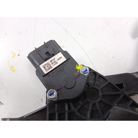 Recambio de potenciometro pedal para kia ev3 referencia OEM IAM 32700EV100  