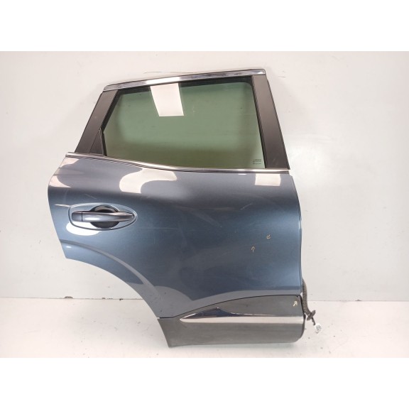 Recambio de puerta trasera derecha para renault kadjar (ha_, hl_) 1.2 tce 130 referencia OEM IAM 821000294R  