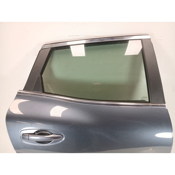 Recambio de puerta trasera derecha para renault kadjar (ha_, hl_) 1.2 tce 130 referencia OEM IAM 821000294R  