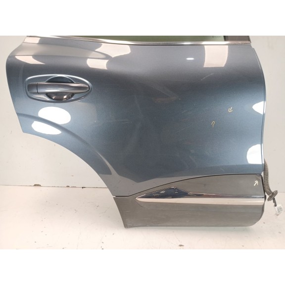 Recambio de puerta trasera derecha para renault kadjar (ha_, hl_) 1.2 tce 130 referencia OEM IAM 821000294R  