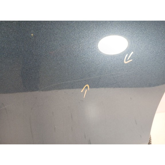 Recambio de puerta trasera derecha para renault kadjar (ha_, hl_) 1.2 tce 130 referencia OEM IAM 821000294R  