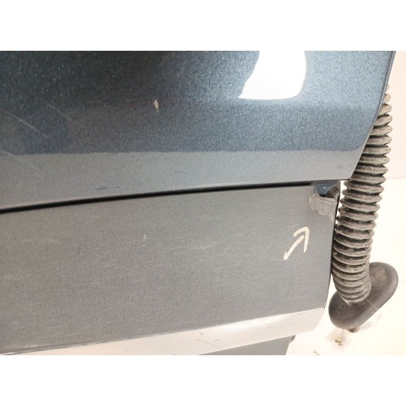 Recambio de puerta trasera derecha para renault kadjar (ha_, hl_) 1.2 tce 130 referencia OEM IAM 821000294R  