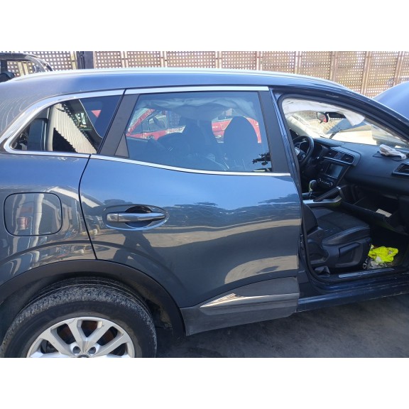 Recambio de puerta trasera derecha para renault kadjar (ha_, hl_) 1.2 tce 130 referencia OEM IAM 821000294R  
