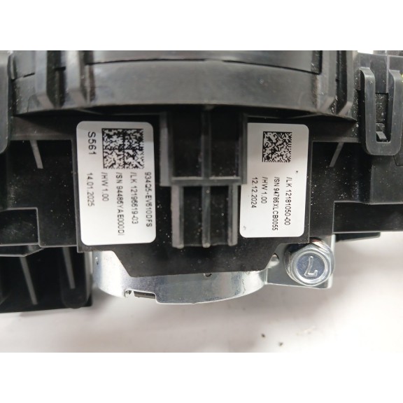 Recambio de mando multifuncion para kia ev3 referencia OEM IAM 934Q5EV610DFS  