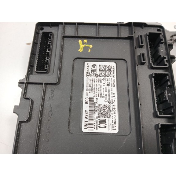 Recambio de modulo electronico para kia ev3 referencia OEM IAM 95400EV000  