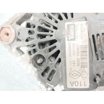 Recambio de alternador para nissan micra iii (k12) 1.5 dci referencia OEM IAM 8200100907  