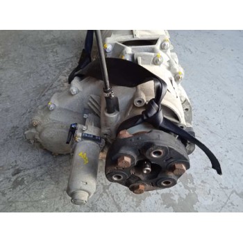 Recambio de caja cambios para bmw x5 (e53) 3.0d referencia OEM IAM 7558984 6HP26X M 198.000KM AUTO 4X4