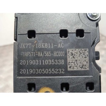 Recambio de sistema audio / radio cd para ford focus st-line referencia OEM IAM JX7T18K811AC MANDOS 