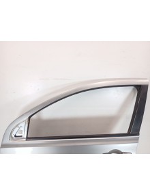Recambio de puerta delantera izquierda para nissan qashqai i (j10, nj10) 1.5 dci referencia OEM IAM H0101JD0M0   2
