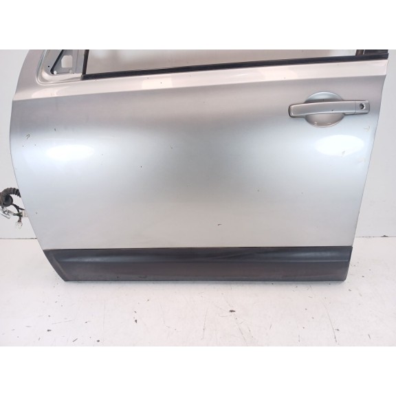 Recambio de puerta delantera izquierda para nissan qashqai i (j10, nj10) 1.5 dci referencia OEM IAM H0101JD0M0  