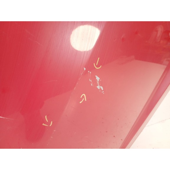 Recambio de puerta trasera derecha para seat ibiza (6p1) fr referencia OEM IAM   