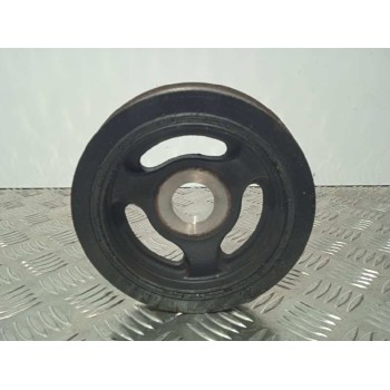 Recambio de polea cigueñal para peugeot 207 1.6 16v hdi referencia OEM IAM 9654961080 AV6Q6B319AA 31330083