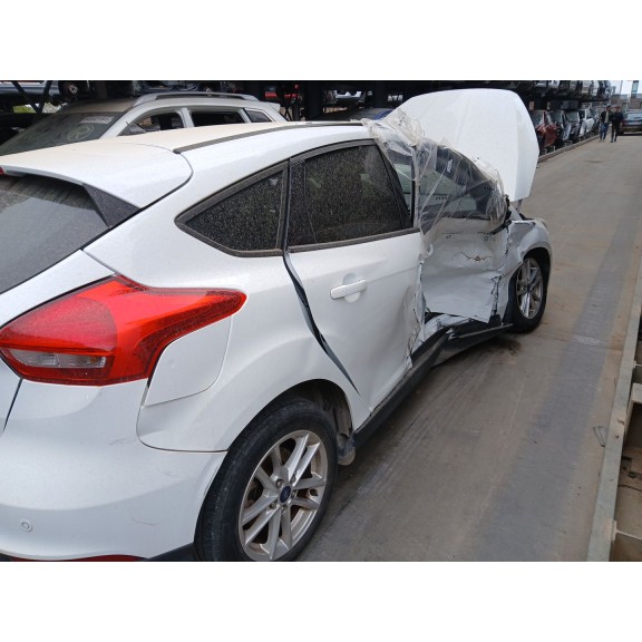 ford focus iii del año 2014