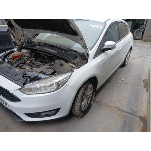 ford focus iii del año 2014
