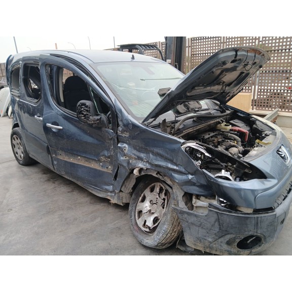 peugeot partner tepee del año 2010