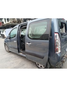 peugeot partner tepee del año 2010