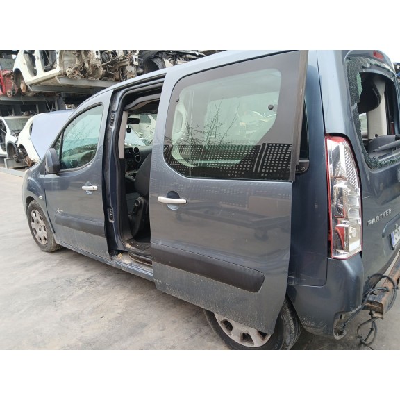 peugeot partner tepee del año 2010