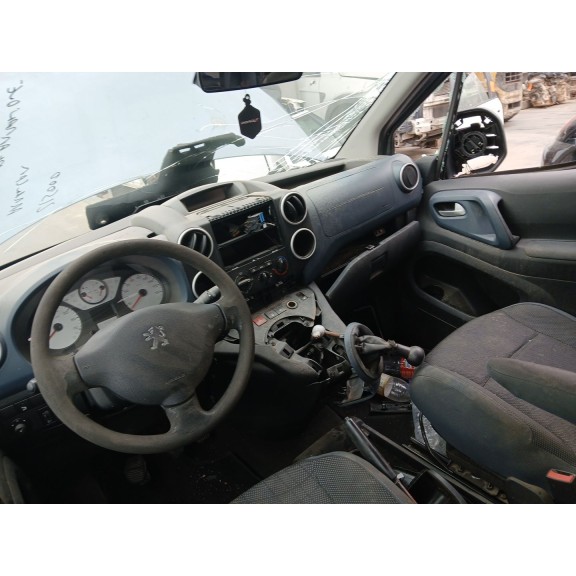 peugeot partner tepee del año 2010