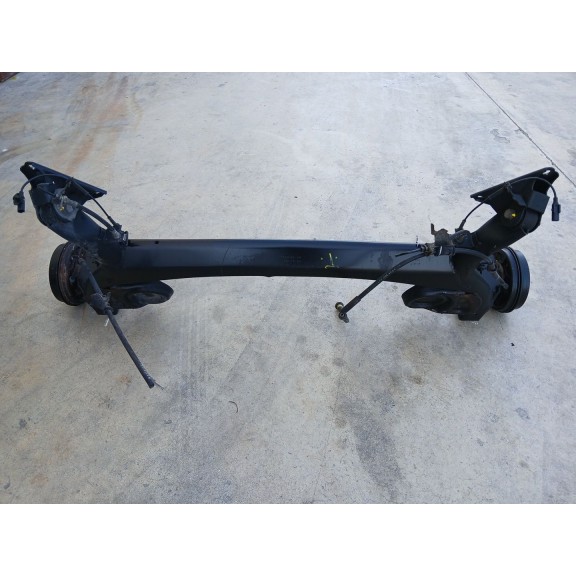 Recambio de puente trasero para fiat 500 (312_) 1.3 d multijet (312axb1a) referencia OEM IAM 51860404 0658C544 