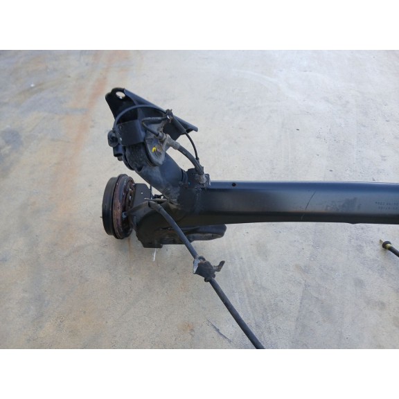 Recambio de puente trasero para fiat 500 (312_) 1.3 d multijet (312axb1a) referencia OEM IAM 51860404 0658C544 
