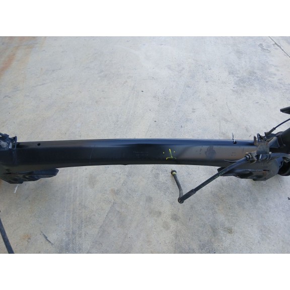 Recambio de puente trasero para fiat 500 (312_) 1.3 d multijet (312axb1a) referencia OEM IAM 51860404 0658C544 