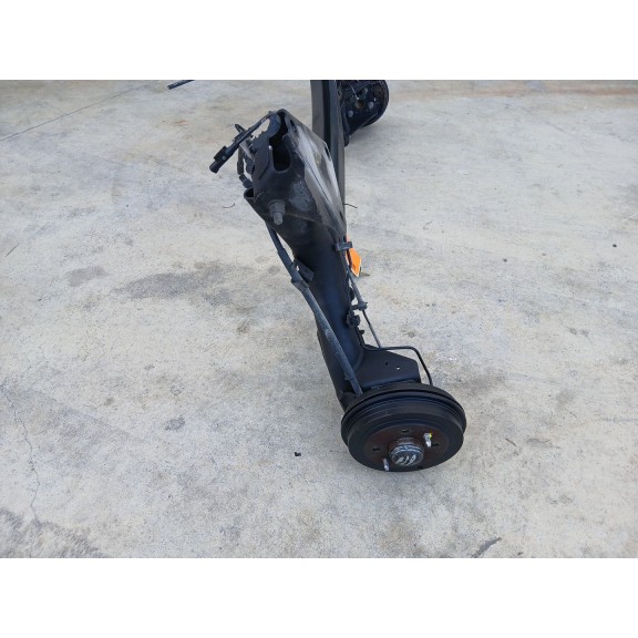 Recambio de puente trasero para fiat 500 (312_) 1.3 d multijet (312axb1a) referencia OEM IAM 51860404 0658C544 