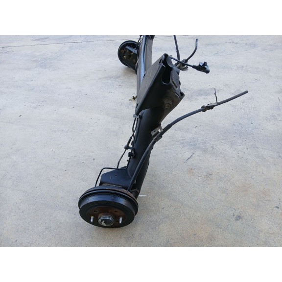 Recambio de puente trasero para fiat 500 (312_) 1.3 d multijet (312axb1a) referencia OEM IAM 51860404 0658C544 