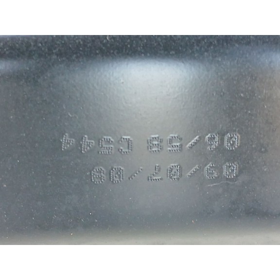 Recambio de puente trasero para fiat 500 (312_) 1.3 d multijet (312axb1a) referencia OEM IAM 51860404 0658C544 