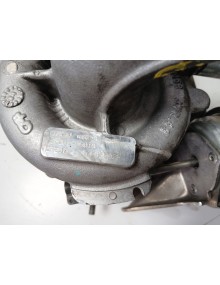 Recambio de turbocompresor para toyota corolla verso (r1) 2.0 turbodiesel cat referencia OEM IAM 7272101  