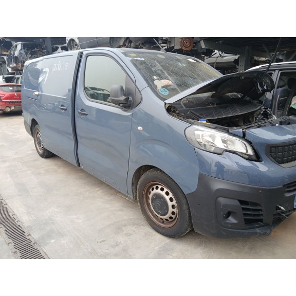 peugeot expert furgoneta (v_) del año 2021
