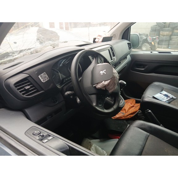 peugeot expert furgoneta (v_) del año 2021