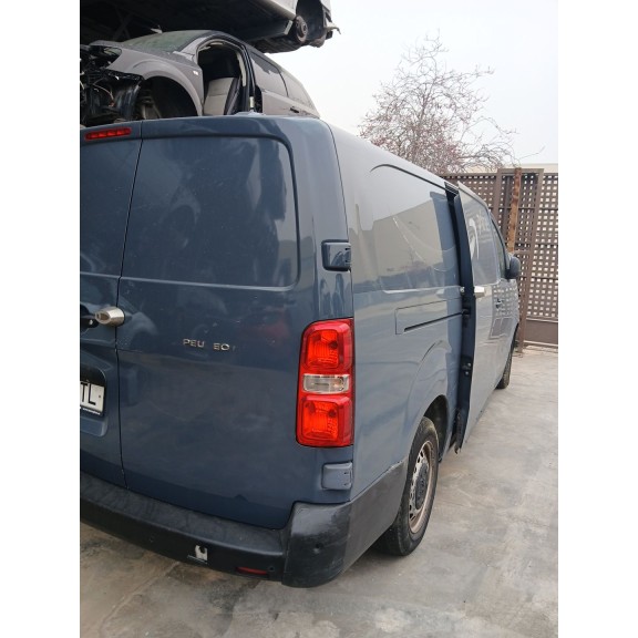 peugeot expert furgoneta (v_) del año 2021