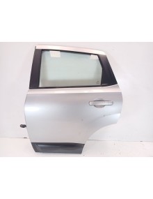 Recambio de puerta trasera izquierda para nissan qashqai i (j10, nj10) 1.5 dci referencia OEM IAM H2101JD0M0  