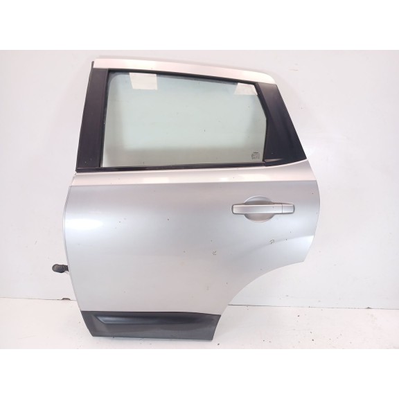 Recambio de puerta trasera izquierda para nissan qashqai i (j10, nj10) 1.5 dci referencia OEM IAM H2101JD0M0  