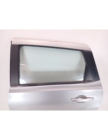 Recambio de puerta trasera izquierda para nissan qashqai i (j10, nj10) 1.5 dci referencia OEM IAM H2101JD0M0   2