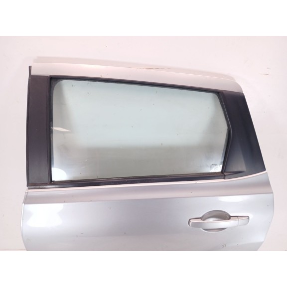 Recambio de puerta trasera izquierda para nissan qashqai i (j10, nj10) 1.5 dci referencia OEM IAM H2101JD0M0  