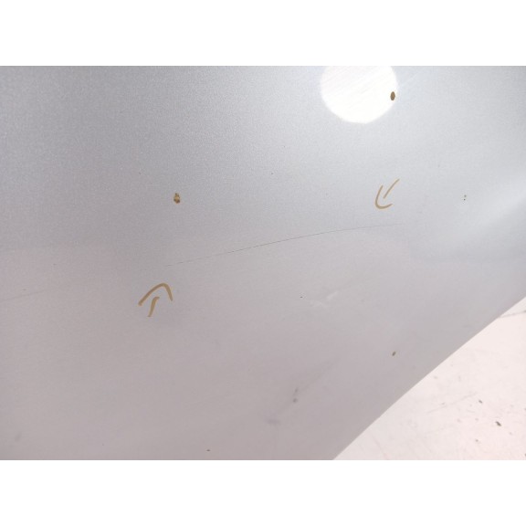 Recambio de puerta trasera izquierda para nissan qashqai i (j10, nj10) 1.5 dci referencia OEM IAM H2101JD0M0  