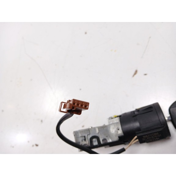 Recambio de conmutador de arranque para opel vivaro c furgoneta (k0) 1.5 referencia OEM IAM 9663123380  