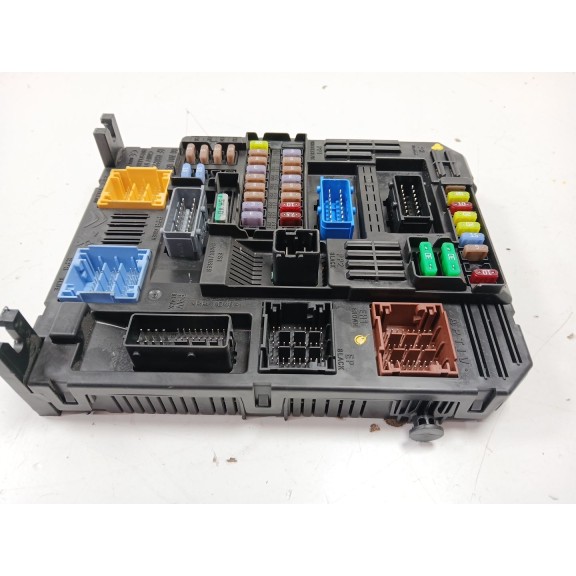 Recambio de centralita bsi para opel vivaro c furgoneta (k0) 1.5 referencia OEM IAM 984514128000  