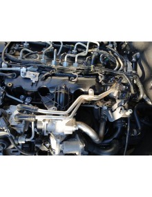 Recambio de motor completo para audi a4 b8 avant (8k5) 2.0 tdi referencia OEM IAM CAGA 03L100090BV 03L100090BX 2