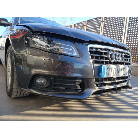Recambio de paragolpes delantero para audi a4 b8 avant (8k5) 2.0 tdi referencia OEM IAM 8K0807105AGRU 8K0807105A 