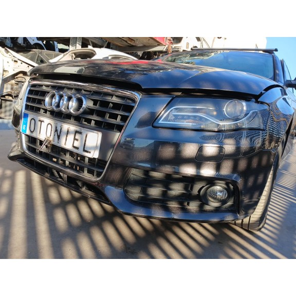 Recambio de paragolpes delantero para audi a4 b8 avant (8k5) 2.0 tdi referencia OEM IAM 8K0807105AGRU 8K0807105A 