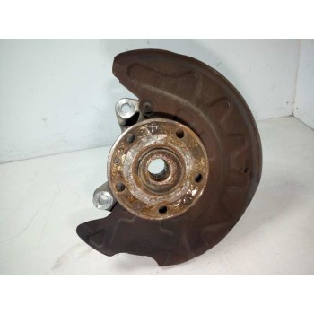 Recambio de mangueta delantera izquierda para seat leon st (5f8) x-perience 4drive referencia OEM IAM 5Q0407257C  