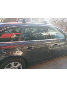 Recambio de puerta trasera derecha para audi a4 b8 avant (8k5) 2.0 tdi referencia OEM IAM 8K9833052D  