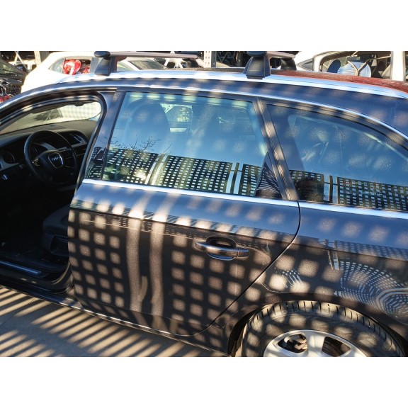 Recambio de puerta trasera izquierda para audi a4 b8 avant (8k5) 2.0 tdi referencia OEM IAM 8K9833051D  