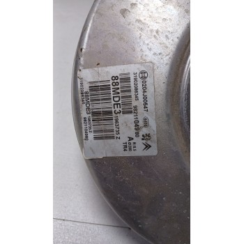 Recambio de servofreno para opel combo e tour / life (k9) 1.5 referencia OEM IAM 9821104980  