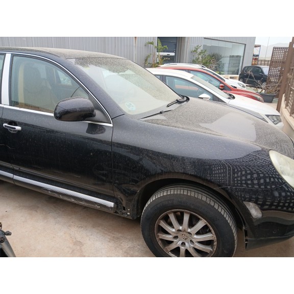 porsche cayenne (9pa) del año 2004