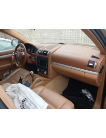 porsche cayenne (9pa) del año 2004 2