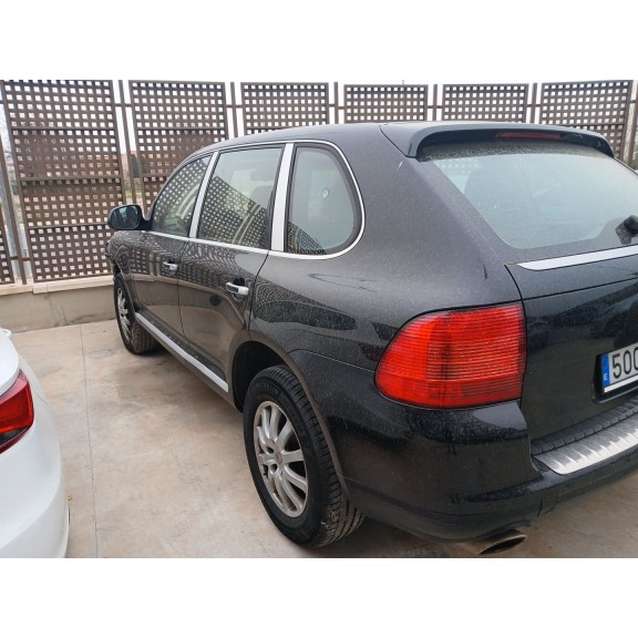 porsche cayenne (9pa) del año 2004
